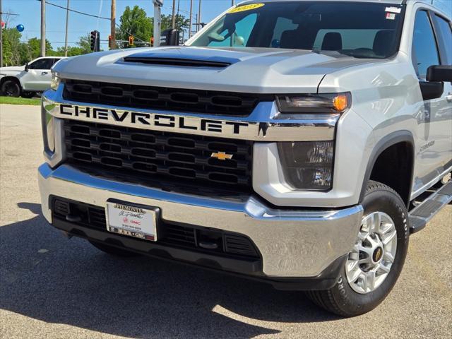 used 2023 Chevrolet Silverado 2500 car, priced at $44,600