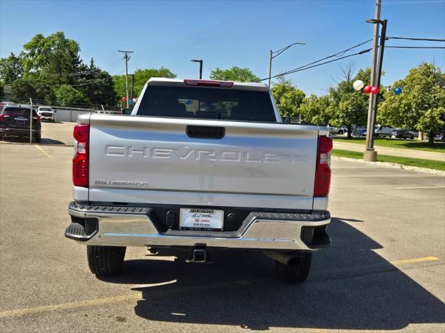 used 2023 Chevrolet Silverado 2500 car, priced at $44,600