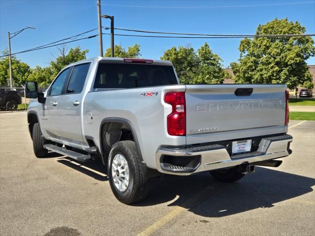 used 2023 Chevrolet Silverado 2500 car, priced at $44,600