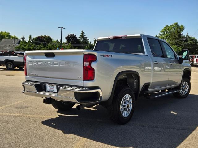 used 2023 Chevrolet Silverado 2500 car, priced at $44,600