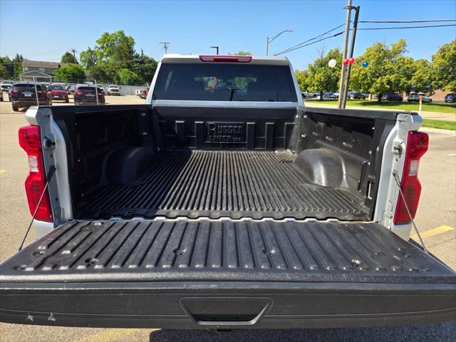 used 2023 Chevrolet Silverado 2500 car, priced at $44,600