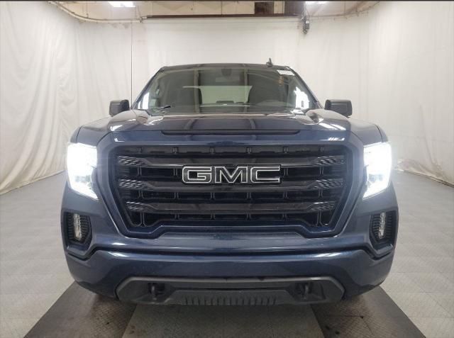 used 2021 GMC Sierra 1500 car, priced at $33,036