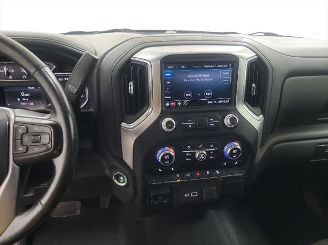 used 2021 GMC Sierra 1500 car, priced at $33,036