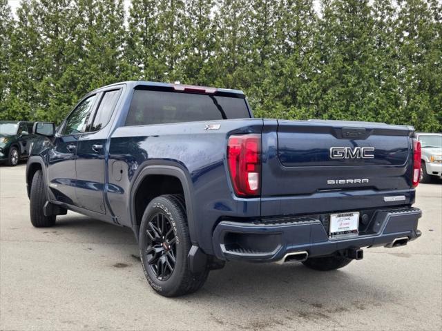 used 2021 GMC Sierra 1500 car, priced at $31,200