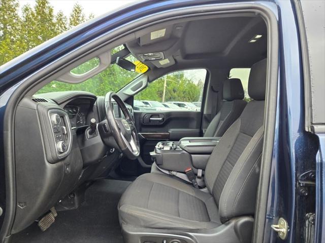 used 2021 GMC Sierra 1500 car, priced at $31,200