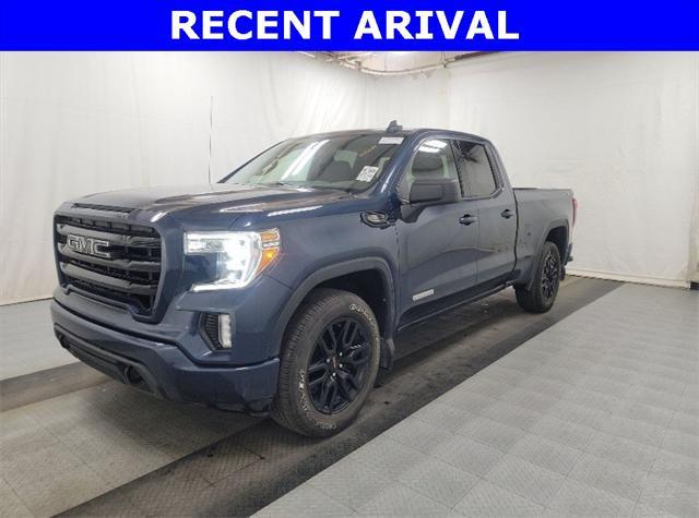 used 2021 GMC Sierra 1500 car, priced at $33,036