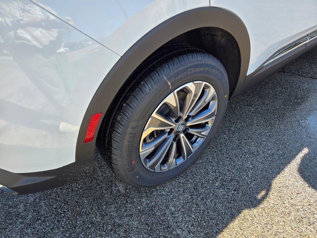 new 2025 Buick Envision car, priced at $38,513