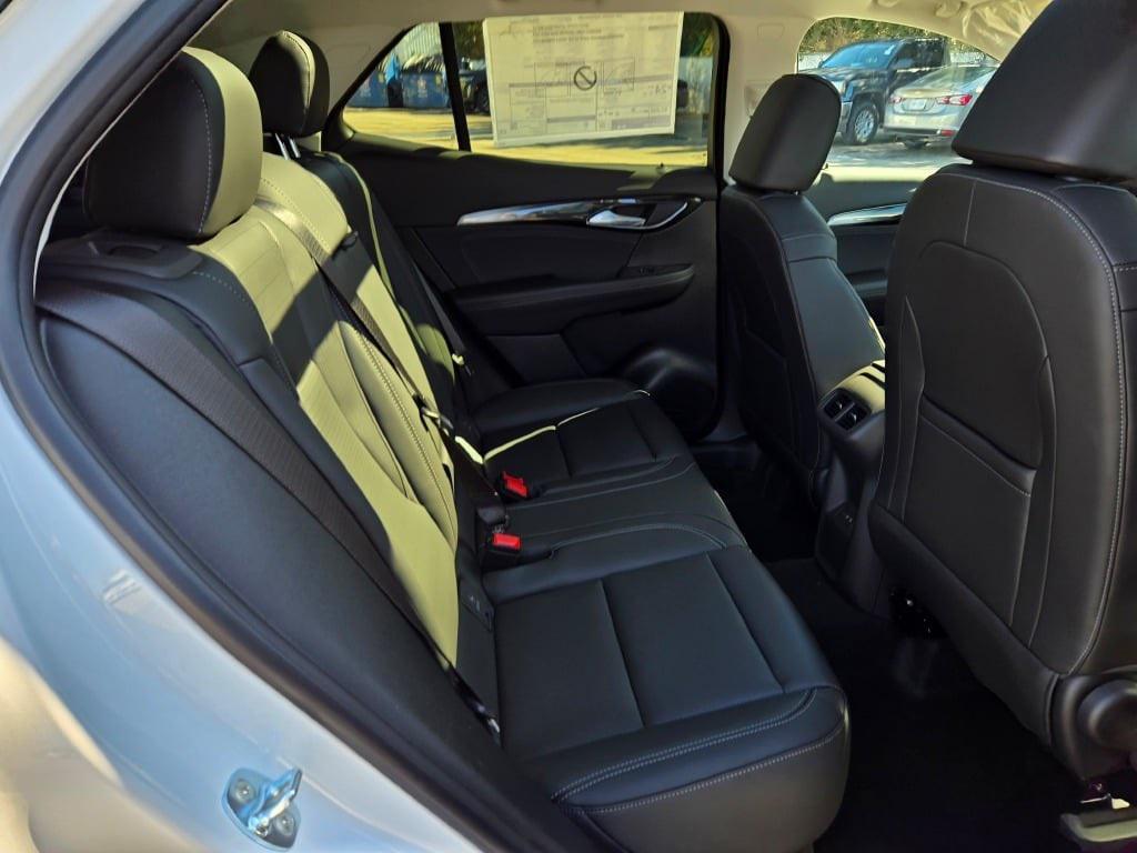 new 2025 Buick Envision car, priced at $38,513
