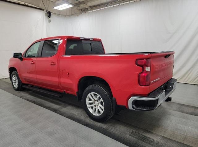 used 2019 Chevrolet Silverado 1500 car, priced at $33,800