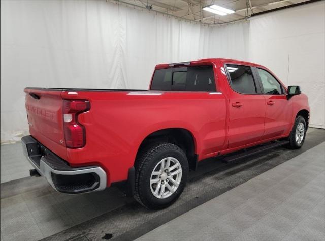 used 2019 Chevrolet Silverado 1500 car, priced at $33,800