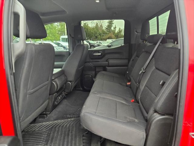 used 2019 Chevrolet Silverado 1500 car, priced at $33,950