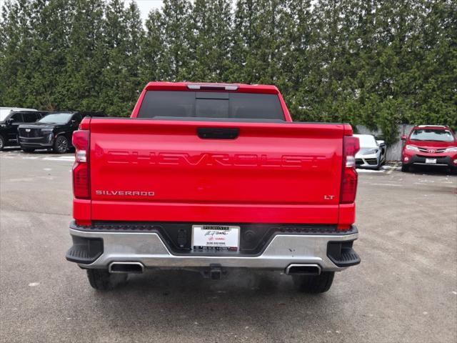 used 2019 Chevrolet Silverado 1500 car, priced at $33,950