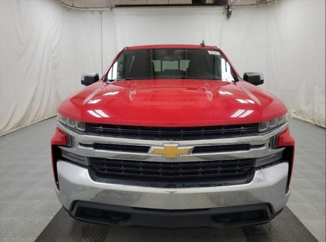 used 2019 Chevrolet Silverado 1500 car, priced at $33,800