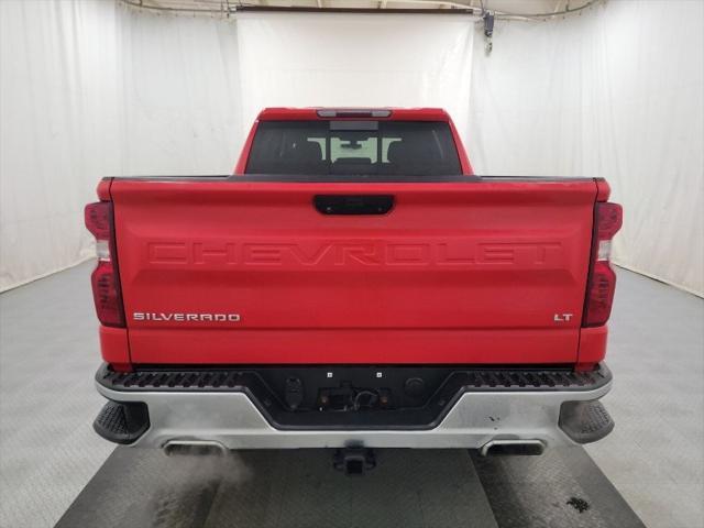 used 2019 Chevrolet Silverado 1500 car, priced at $33,800