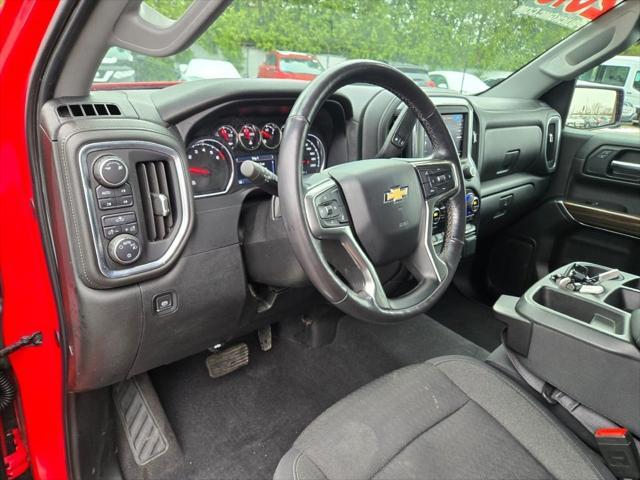 used 2019 Chevrolet Silverado 1500 car, priced at $33,950