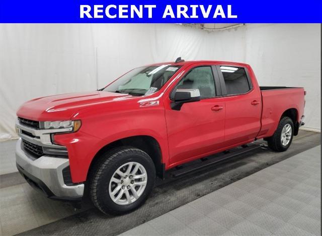 used 2019 Chevrolet Silverado 1500 car, priced at $33,800