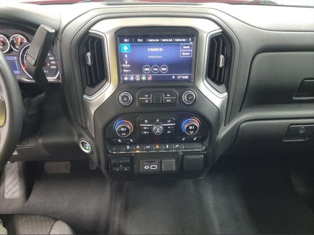 used 2019 Chevrolet Silverado 1500 car, priced at $33,800