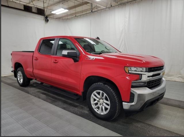 used 2019 Chevrolet Silverado 1500 car, priced at $33,800