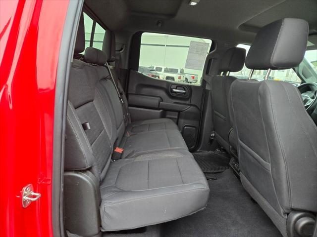 used 2019 Chevrolet Silverado 1500 car, priced at $33,950