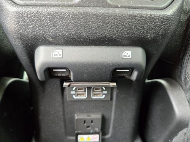 used 2023 Jeep Wrangler car, priced at $36,950