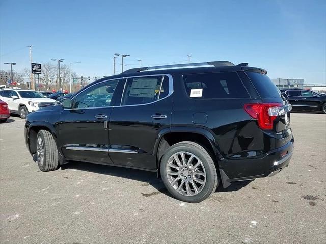 new 2023 GMC Acadia car, priced at $51,674