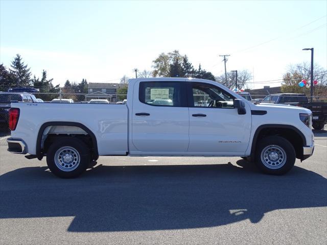 new 2024 GMC Sierra 1500 car, priced at $38,111