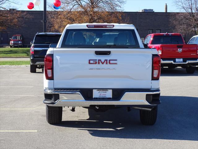 new 2024 GMC Sierra 1500 car, priced at $38,111