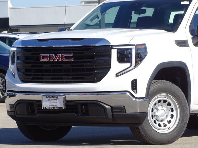 new 2024 GMC Sierra 1500 car, priced at $38,111