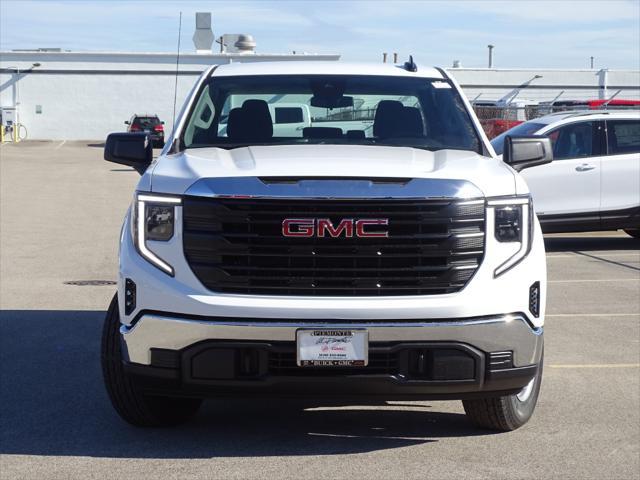 new 2024 GMC Sierra 1500 car, priced at $38,111