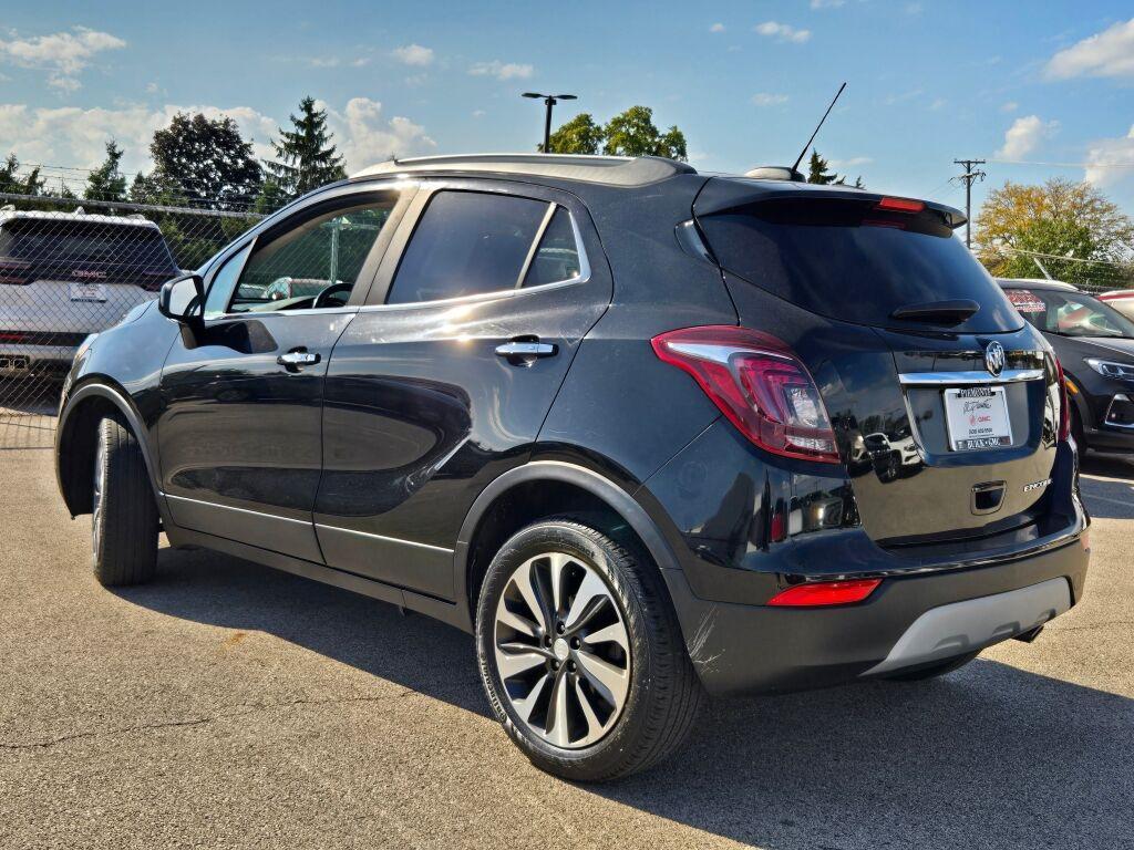 used 2020 Buick Encore car, priced at $13,950