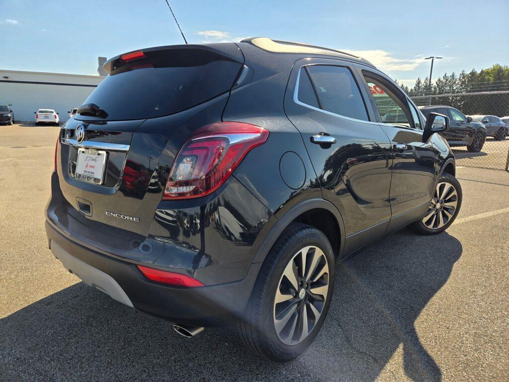 used 2020 Buick Encore car, priced at $13,950