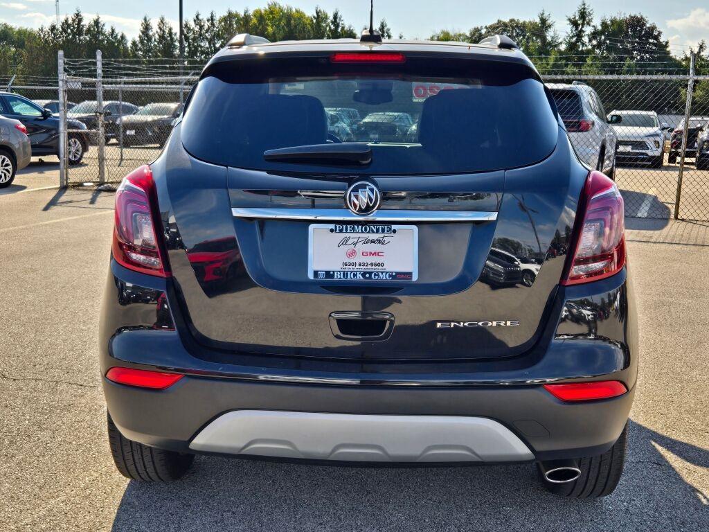 used 2020 Buick Encore car, priced at $13,950