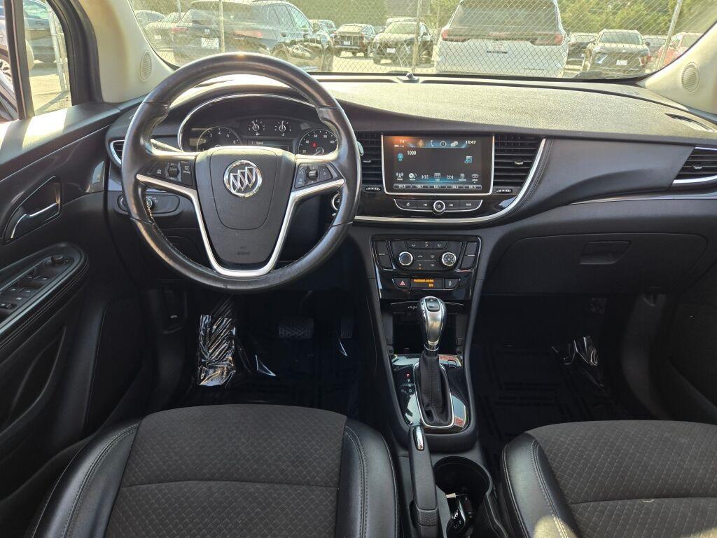 used 2020 Buick Encore car, priced at $13,950