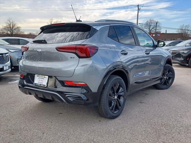 new 2024 Buick Encore GX car, priced at $25,852