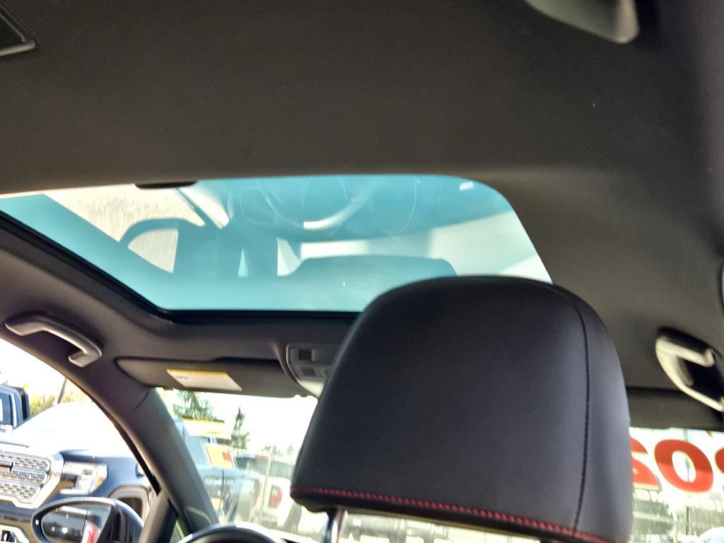 used 2021 Volkswagen Golf GTI car, priced at $29,850