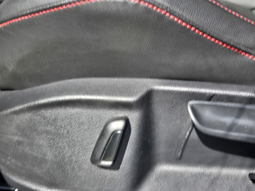 used 2021 Volkswagen Golf GTI car, priced at $29,850