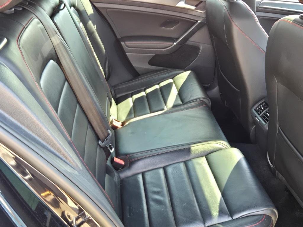 used 2021 Volkswagen Golf GTI car, priced at $29,850