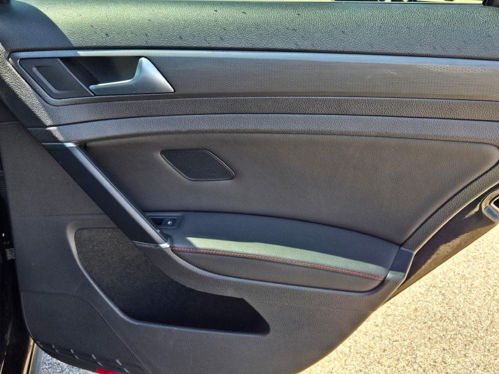 used 2021 Volkswagen Golf GTI car, priced at $29,850