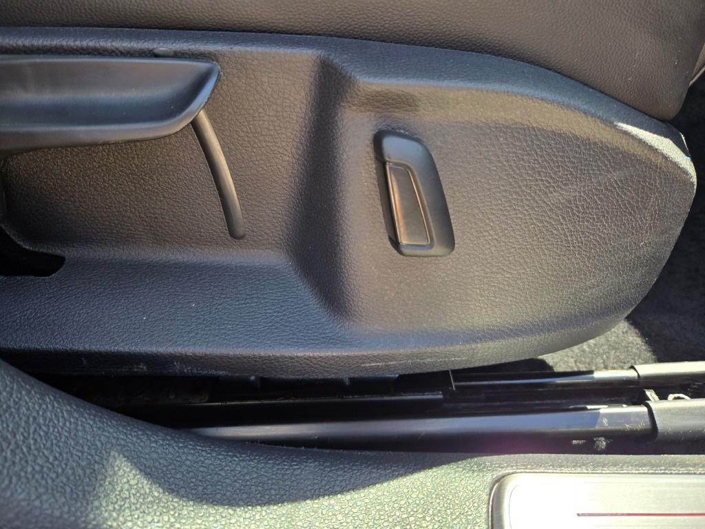 used 2021 Volkswagen Golf GTI car, priced at $29,850