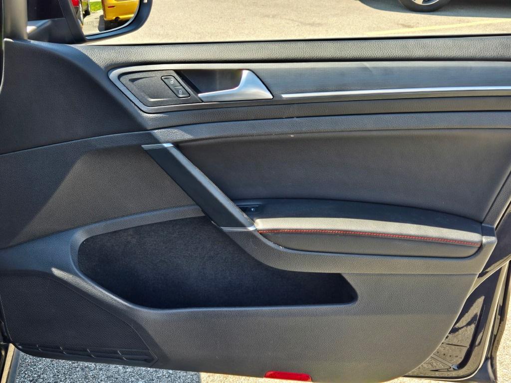 used 2021 Volkswagen Golf GTI car, priced at $29,850