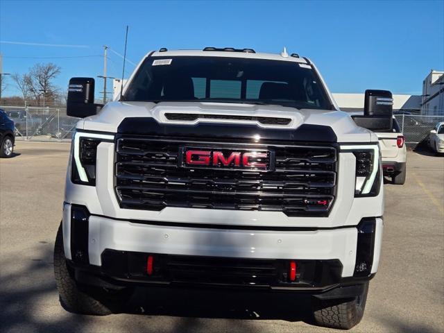 new 2025 GMC Sierra 2500 car, priced at $85,020