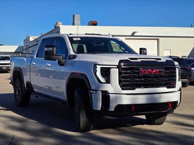 new 2025 GMC Sierra 2500 car, priced at $85,020