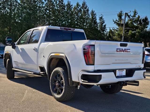 new 2025 GMC Sierra 2500 car, priced at $85,020