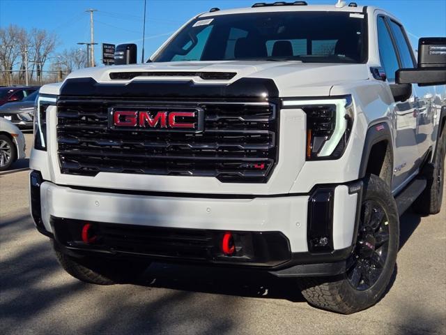 new 2025 GMC Sierra 2500 car, priced at $85,020