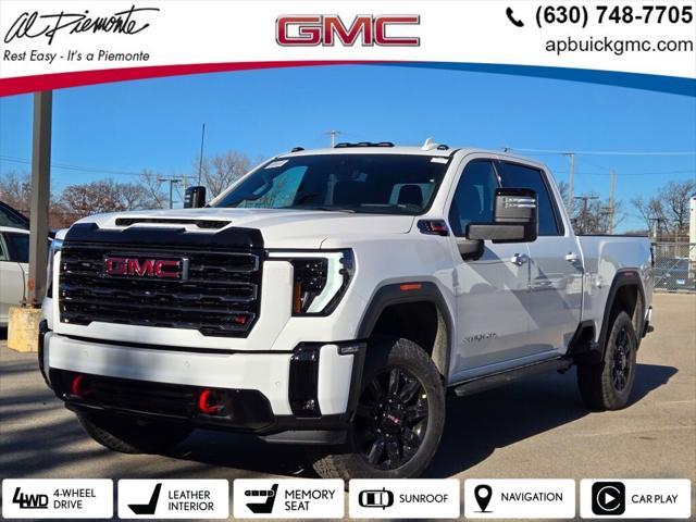 new 2025 GMC Sierra 2500 car, priced at $85,020