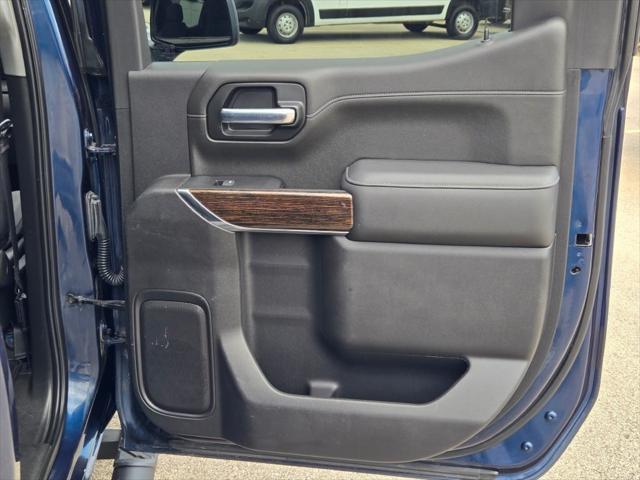 used 2021 GMC Sierra 1500 car, priced at $34,900
