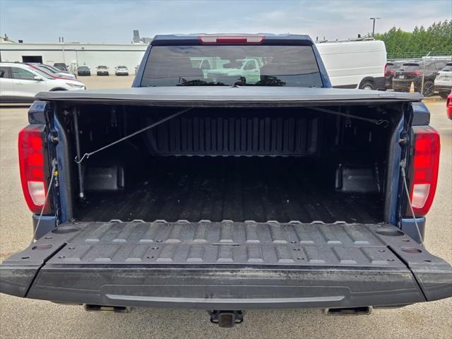 used 2021 GMC Sierra 1500 car, priced at $34,900