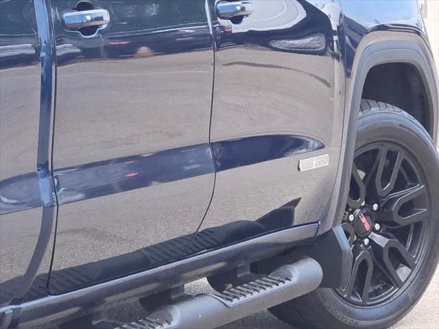 used 2021 GMC Sierra 1500 car, priced at $34,900