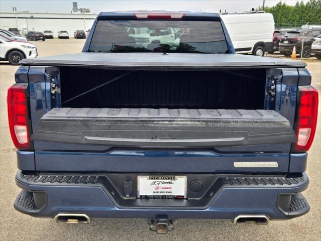 used 2021 GMC Sierra 1500 car, priced at $34,900