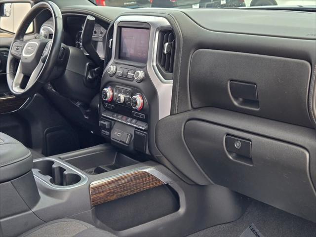 used 2021 GMC Sierra 1500 car, priced at $34,900